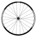 Shimano etukiekko WH-RX31 disc road 28" musta